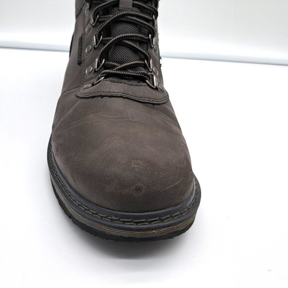 Skechers Men's Corado Lace Up Waterproof Boot -  Size 11.5 - Picture 5 of 14